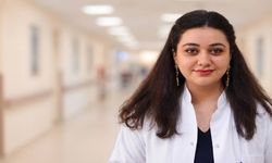 Şanlıurfa’da Çocuk Cerrahisi Uzmanı Dr. Nazrın Ismayılzade Göreve Başladı!