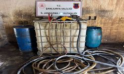 Şanlıurfa Viranşehir’de kaçak akaryakıt operasyon: Gözaltılar var!