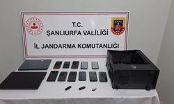 Şanlıurfa'da dolandırıcılık operasyonu: 877 milyon liralık vurgun şebekesine jandarma geçit vermedi!
