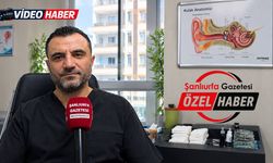 Her şişlik masum değil! Şanlıurfa’da uzman doktor Kaplama'dan kritik uyarı