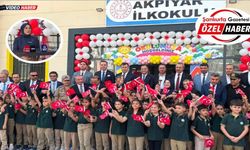 AK Partili Yazmacı’dan Şanlıurfa Müjdesi: "Yeni Okul Yapımında Pozitif Ayrımcılık Aldık"