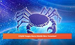 6 Eylül Yengeç Burcu Günlük Burç Yorumları!