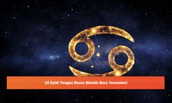 15 Eylül Yengeç Burcu Günlük Burç Yorumları!