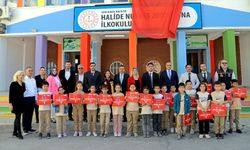 Şanlıurfa’da 600 Öğrenciye Sağlık Elçisi Belgesi Verildi