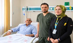 Şanlıurfa’da 60 Yaşındaki Hastanın, Küçük Kesiyle Aort Kapağı Değiştirildi!