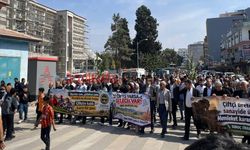 Suruç’ta Çiftçilerden Traktörlü Eylem! Artan Maliyetlere Tepki Gösterdiler