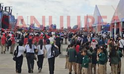 Şanlıurfa’da TEKNOFEST Heyecanı: Vatandaşlar Alana Akın Etti