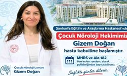 Şanlıurfa’da Sağlık Alanında Beklenen Atama Gerçekleşti! İşte Yeni Uzman İsim