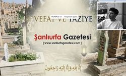 Muhammed Emin Çetin Vefat Etti