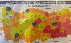 Şanlıurfa’nın valilik hizmetleri karnesi belli oldu: İşte sıralamadaki yeri