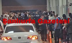 Şanlıurfa’da Silahlı Saldırı! Yaralının Durumu Ağır