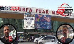 Şanlıurfa’da fuarları artırma çağrısı: “Şehrimiz için daha güzel olur”
