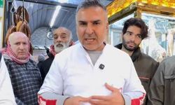 Şanlıurfa’da Fenomen Kasap Bakır Minare Tahliye Edildi!