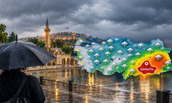 Şanlıurfa’da Hava Değişiyor! Meteoroloji’nin Son Tahmini Dikkat Çekti