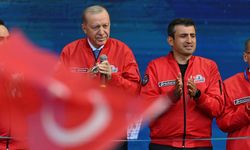 Cumhurbaşkanı Recep Tayyip Erdoğan Şanlıurfa Şehir Hastanesi açılış töreninde konuşuyor