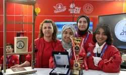 Korkuları ilham kaynakları oldu: TEKNOFEST'ten ikincilik ödülü ile ayrıldılar