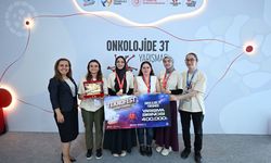 Geleceğin profesörleri Şanlıurfa'da kanserde devrim projeleriyle boy gösterdi