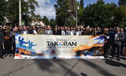 Şanlıurfa'nın saklı cenneti kapılarını misafirlerine açtı: Takoran Doğa ve Kültür Festivali başladı