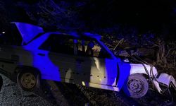 Gaziantep'te minibüs ile otomobilin çarpıştığı kazada ölü ve yaralılar var!