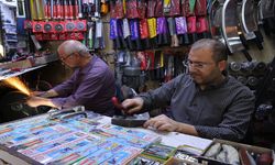 Şanlıurfa’da Üç Kuşaktır Değişmeyen Meslek: Kamacı Ailesinin 90 Yıllık Hikâyesi