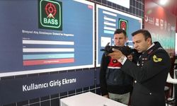 Jandarmadan sıfır risk, sıfır maliyetli devrim niteliğinde BASS atış sistemi Şanlıurfa'da tanıtıldı