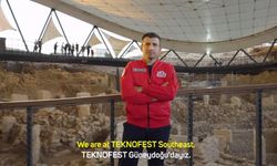 Şanlıurfa’da TEKNOFEST Öncesi Dikkat Çeken Ziyaret: Selçuk Bayraktar Göbeklitepe’de