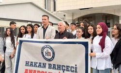 Diyarbakırlı belediyeden gençlere jest: TEKNOFEST Şanlıurfa hayalleri gerçek oldu