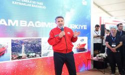 Bakan Bayraktar Şanlıurfa'dan Türkiye'nin yeni enerji çağının müjdesini verdi: "Kendi insanımızla kuracağız"