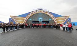 Komşudan 44 takım Şanlıurfa’daki TEKNOFEST Güneydoğu finali için yarıştı