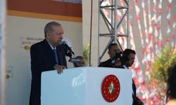 Cumhurbaşkanı Recep Tayyip Erdoğan resti Şanlıurfa'dan çekti: "Aramıza girebilecek yok"
