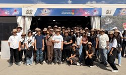 TEKNOFEST Güneydoğu sadece ödüllü projelere değil mutfaklara da ev sahipliği yaptı