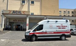 Şanlıurfa Siverek’te otomobil şarampole uçtu: Yaralılar var!
