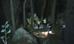 Bariyerleri Aşıp Uçuruma Yuvarlandı! Antalya’da Can Pazarı