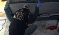 Aydın’da Terör Operasyonu: 2 Şüpheli Tutuklandı