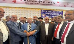 Şanlıurfa’da İki Aile Barıştı! Binlerce Kişi Törende Buluştu