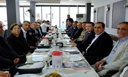 Şanlıurfa Birecik'te Muhtarlar İçin Özel Program Düzenlendi!