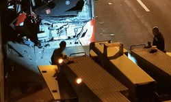 EGO Otobüsü Üst Geçit Asansörüne Çarptı: 24 Yaralı!