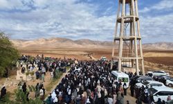 Aynı aileden 6 cana acı veda; Mardin Nusaybin'de 4 çocuk anneleri ile yan yana defnedildi!