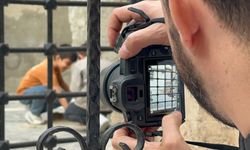 Şanlıurfa'nın ilk cezaevi fotoğrafçıların radarına takıldı