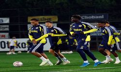 Fenerbahçe'de Galatasaray Mesaisi Bitti! Gözler Derbide