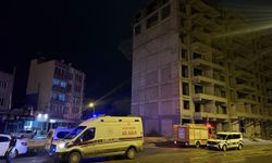Adıyaman’da 4 Yıl Sonra Yine Aynı Olay! Bu Kez İnşaatın Tepesine Çıktı
