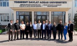 Şanlıurfa, Siirt ve Karabük'te yeşil altın araştırmacılarının proje listesinde