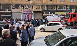 Mardin'de asansör çöktü: Yaralılar var!