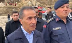 Kaya düşmesi 2 can aldı: Yaralılar var!