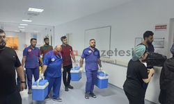 Şanlıurfa’da 2 Yaşındaki Bebeğin Organları 3 Hastaya Umut Oldu!