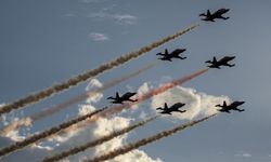 Şanlıurfa Semaları Bir Anda Hareketlendi! Türk Yıldızları Sahne Aldı