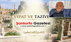 Hacı Mehmet Polat Vefat Etti