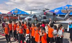 Şanlıurfa’da TEKNOFEST’e Diyarbakır’dan Öğrenci Akını