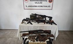 Şanlıurfa’da Silah ve Mühimmat Operasyonu: 3 Şüpheli Tutuklandı
