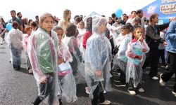 Şanlıurfa’da TEKNOFEST Coşkusu Yağışa Rağmen Devam Ediyor